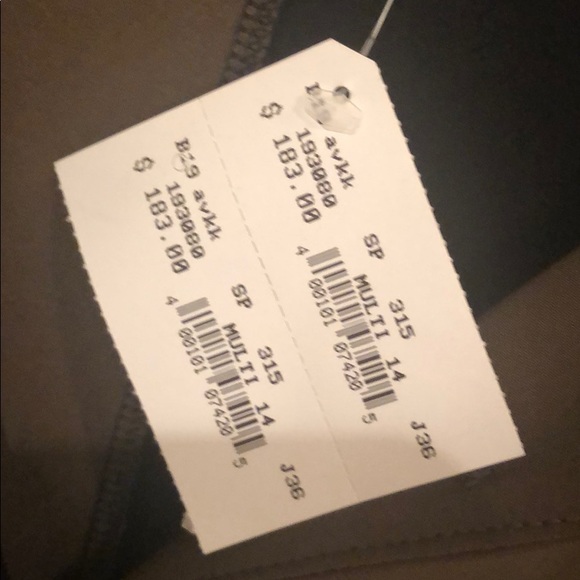 Joseph Ribkoff top/dress/tunic - Picture 5 of 7